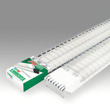 Luminária LED Taschibra Lumifácil 120cm 41W (2x20,5W) 6500K – Branco Frio – Autovolt