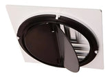 Grelha Inox para Ralo Automático Quadrada 10 cm Lorenzetti Loren Protect