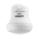Chuveiro Elétrico Branco Maxi Ducha 4600W 220V Lorenzetti