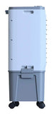 Climatizador de Ar Ventisol CLIN16-02 16 Litros 220V Branco/Cinza – 5 em 1 com Reservatório para Gelo