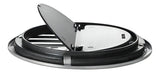 Grelha Inox para Ralo Automática Lorenzetti LorenProtect Redonda 150mm (15 cm) Anti-Inseto