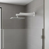 Braço Cano Para Chuveiro Lorenzetti 30cm Branco Original 1/2