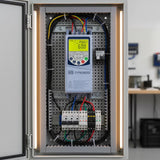 Inversor de Frequência Trifásico WEG CFW500 3CV 380-480V 6,1A IP20 – Controle Vetorial para Motores Trifásicos