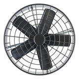 Exaustor Axial Ventisol Industrial 50cm 220V 1/4CV com Reversão 5 Pás Ref. 445