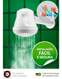 Kit 10 Conectores 221-612 Emenda 2 Fios 6mm² Wago