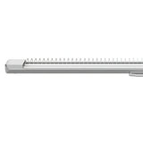 Luminária LED Taschibra Lumifácil 120cm 41W (2x20,5W) 6500K – Branco Frio – Autovolt