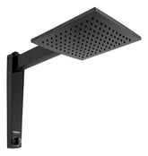 Chuveiro Acqua Century Preto 7500W 220V Eletrônico 7.5 KW Lorenzetti