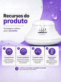 Chuveiro Lorenzetti Bella Ducha 4T Branco 5500W 127V – 4 Temperaturas