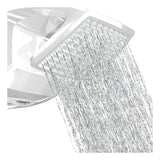 Ducha Lorenzetti Futura Multitemperaturas Branco 220V 7500W – 4 Temperaturas