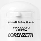 Chuveiro Lorenzetti Maxi Ducha Ultra Branco 127V 5500W 5,5 kW