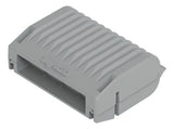 Gelbox 207-1332 Tamanho 2 para Conectores Cinza WAGO