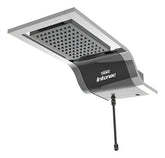 Chuveiro Ducha Eletrônica Fame Intense Preto 220V 7.800W – Controle Eletrônico de Temperatura