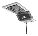 Chuveiro Ducha Eletrônica Fame Intense Preto 220V 7.800W – Controle Eletrônico de Temperatura