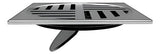 Grelha Inox para Ralo Lorenzetti LorenProtect Redonda 150 mm (15 cm) com Fechamento Automático Anti-Inseto