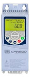 Inversor de Frequência Trifásico WEG CFW500 3CV 380-480V 6,1A IP20 – Controle Vetorial para Motores Trifásicos