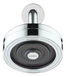 Ducha Fria Lorenzetti Smart Clean 7032 C16 Cromada Prateado Brilhante Autolimpante