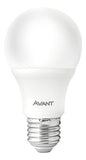 Lâmpada LED Bulbo 9W 6500K Bivolt 810lm Branco Frio Avant
