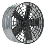 Exaustor Axial Ventisol Industrial 50cm 220V 1/4CV com Reversão 5 Pás Ref. 445