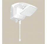 DUCHA LORENZETTI FUTURA ELETRÔNICA BRANCA 127V 5500W