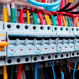 Cabo Flexível 4mm Fios 100m Verde 750V Antichama Sil