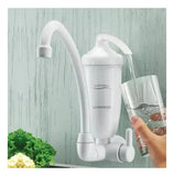Purificador de Água com Torneira Lorenzetti Acqua Bella 7411815 Branco para Parede com Refil Incluso