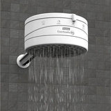 Chuveiro Ducha Enerbanho 6800W 220V Branco 4 Temperaturas Enerbras