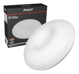 Plafon LED Avant Iara Branco Bivolt 127/220V Sobrepor – LED Integrado