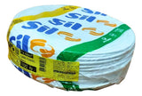 Cabo Flexível 750V Antichama Branco 4,0mm2 X 100m Sil