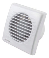 Exaustor para Banheiro Ventisol EXB 150 150mm 220V 22W Branco – Alta Vazão 186m³/h