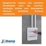 Interruptor Diferencial DR IDR 2P 40A Bivolt Enerbras
