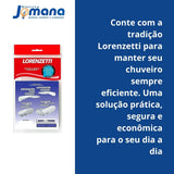 Resistência Lorenzetti Advanced - Top Jet Eletrônica 220V 7500W – Ref. 3056-F