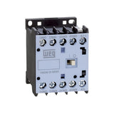 Mini Contator Auxiliar Cwca0-22-00c03 24VDC WEG