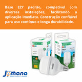 Lâmpada High LED Taschibra TKL 270 50W 6500K – Branco Frio – Bivolt – Base E27