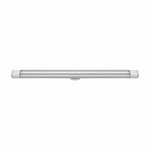 Luminária LED Taschibra Lumifácil 120cm 41W (2x20,5W) 6500K – Branco Frio – Autovolt