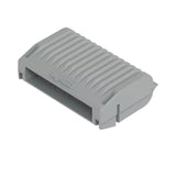 Gelbox 207-1333 Tamanho 3 para Conectores 4mm² WAGO