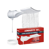 Ducha Loren Shower Ultra Eletrônica 127V 5500W Lorenzetti