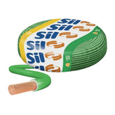 Cabo Flexível 4mm Fios 100m Verde 750V Antichama Sil