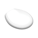 Assento Sanitário Duratti Branco Oval Universal - Modelo 7153011 - LORENZETTI