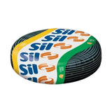 Cabo Flexível 4mm² Preto 100m 750V Antichama SIL