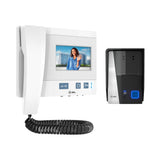Vídeo Porteiro HDL Class 4.3 Branco com Visão Noturna Bivolt