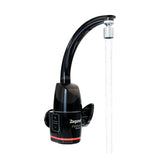 Torneira Elétrica Prima Black Touch 220V 5500W 60 Hz Preto Polido Zagonel