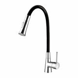 Misturador Monocomando Cozinha 2257 B277 Bica Flexível Lorenzetti