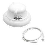Chuveiro Lorenzetti Bella Ducha 4T Branco 5500W 127V – 4 Temperaturas
