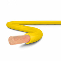 Cabo Flexível 1,5 mm 100m Amarelo Sil