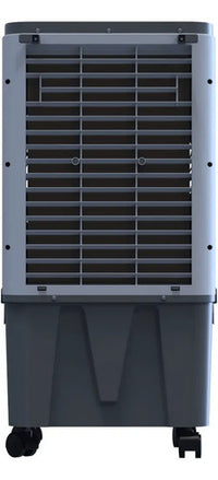 Climatizador de Ar Ventisol CLIN16-02 16 Litros 220V Branco/Cinza – 5 em 1 com Reservatório para Gelo