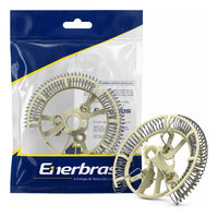 Chuveiro Elétrico Enerbras Enerbanho 4T Branco 220V 6800W Multitemperaturas – Enerbras