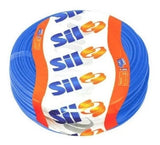 Cabo Flexível 1x2,5mm2 Azul X 100m 750V Antichama SIL