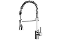 Torneira Monocomando Gourmet Lorenkitchen 2266 C76 Cozinha Cromada