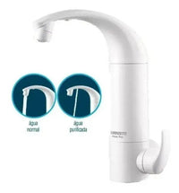 Purificador de Água com Torneira Lorenzetti Acqua Due 7411040 Branco para Parede com Refil Incluso