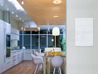 Quadro de Distribuição Tigre Slim 64 Disjuntores DIN de Embutir Branco IP40